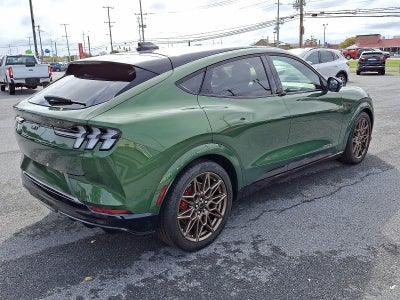 2025 Ford Mustang Mach-E GT