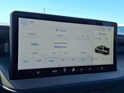 2025 Ford Maverick Lobo Standard