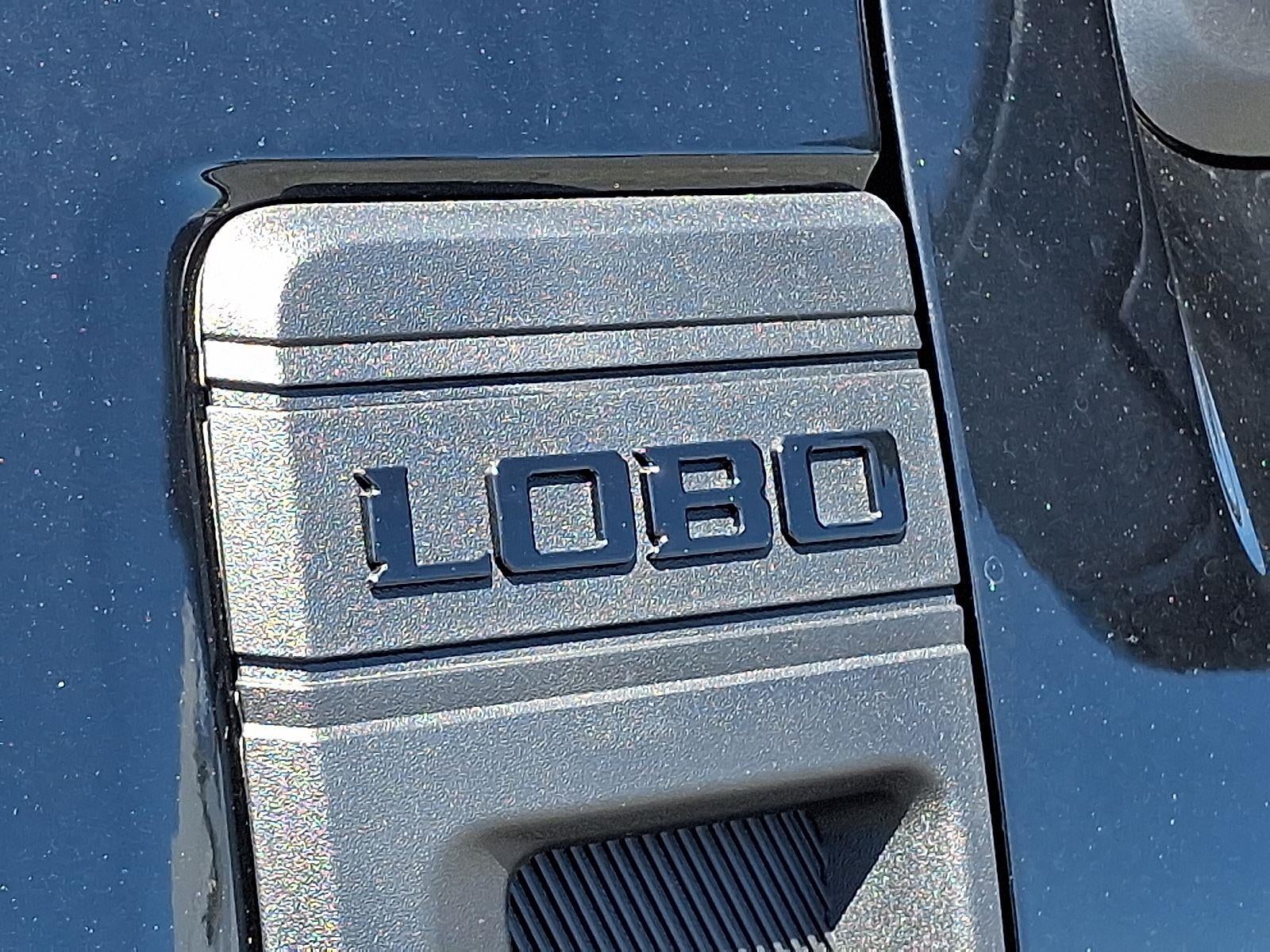 2025 Ford Maverick Lobo Standard