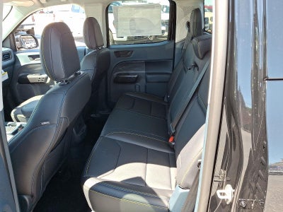 2025 Ford Maverick Lobo Standard