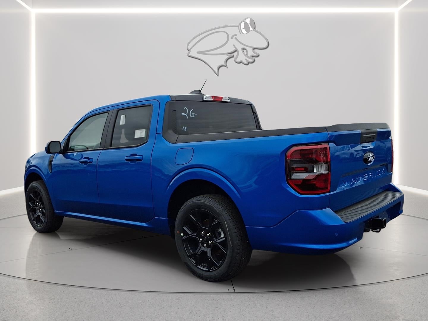 2026 Ford Maverick Lobo
