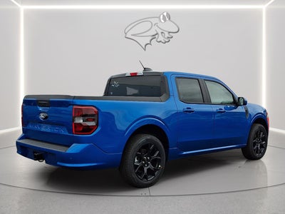 2026 Ford Maverick Lobo