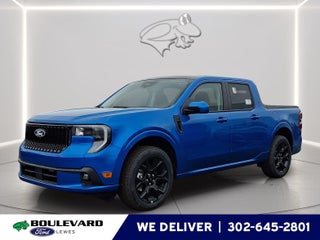 2026 Ford Maverick Lobo