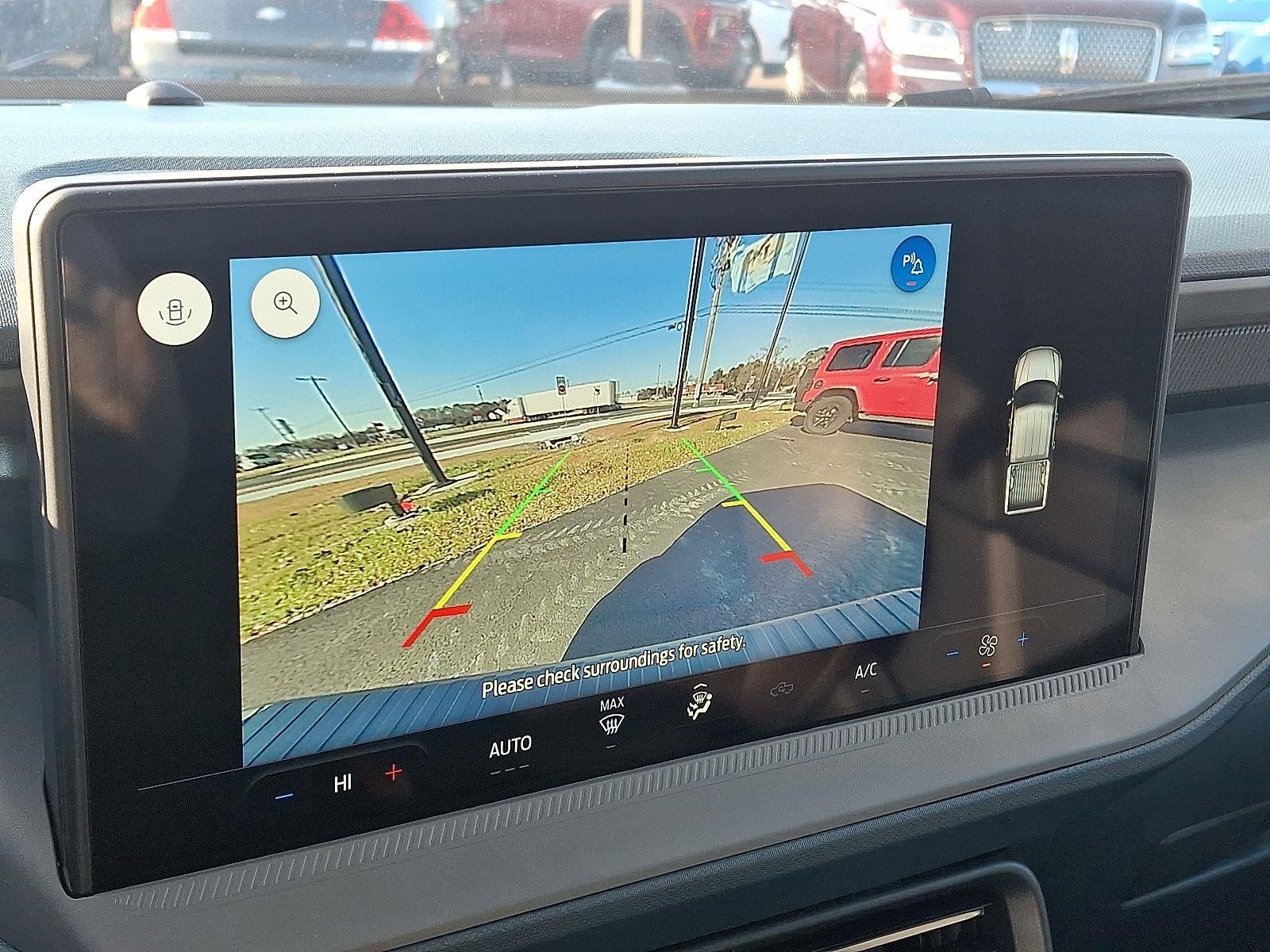 2025 Ford Maverick Lobo