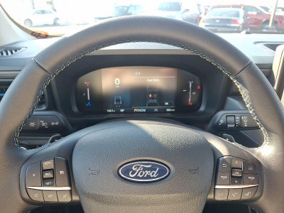 2025 Ford Maverick Lobo