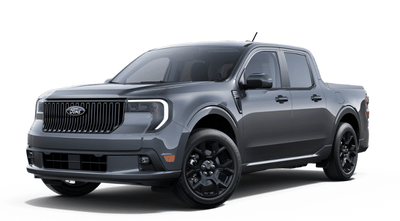 2025 Ford Maverick Lobo