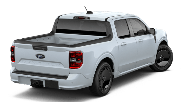2026 Ford Maverick Lobo