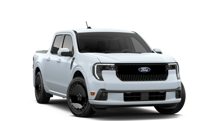 2026 Ford Maverick Lobo