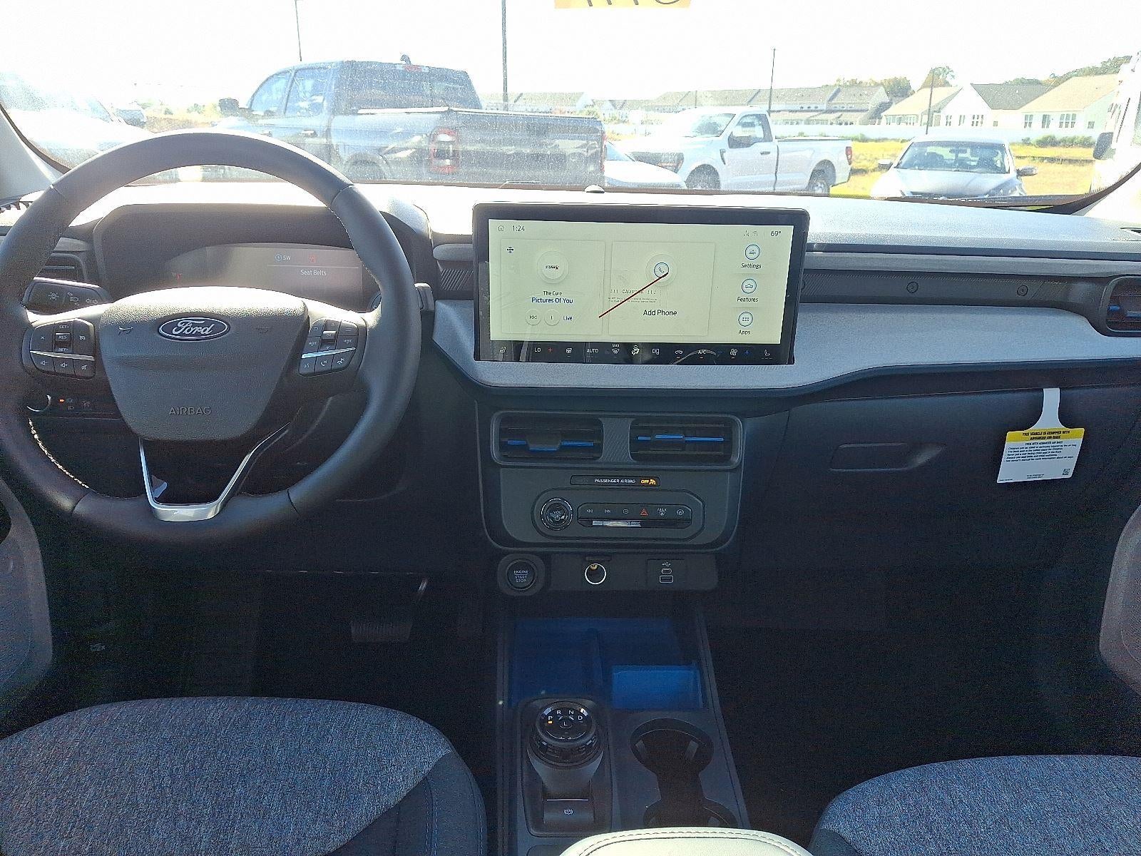 2025 Ford Maverick XLT