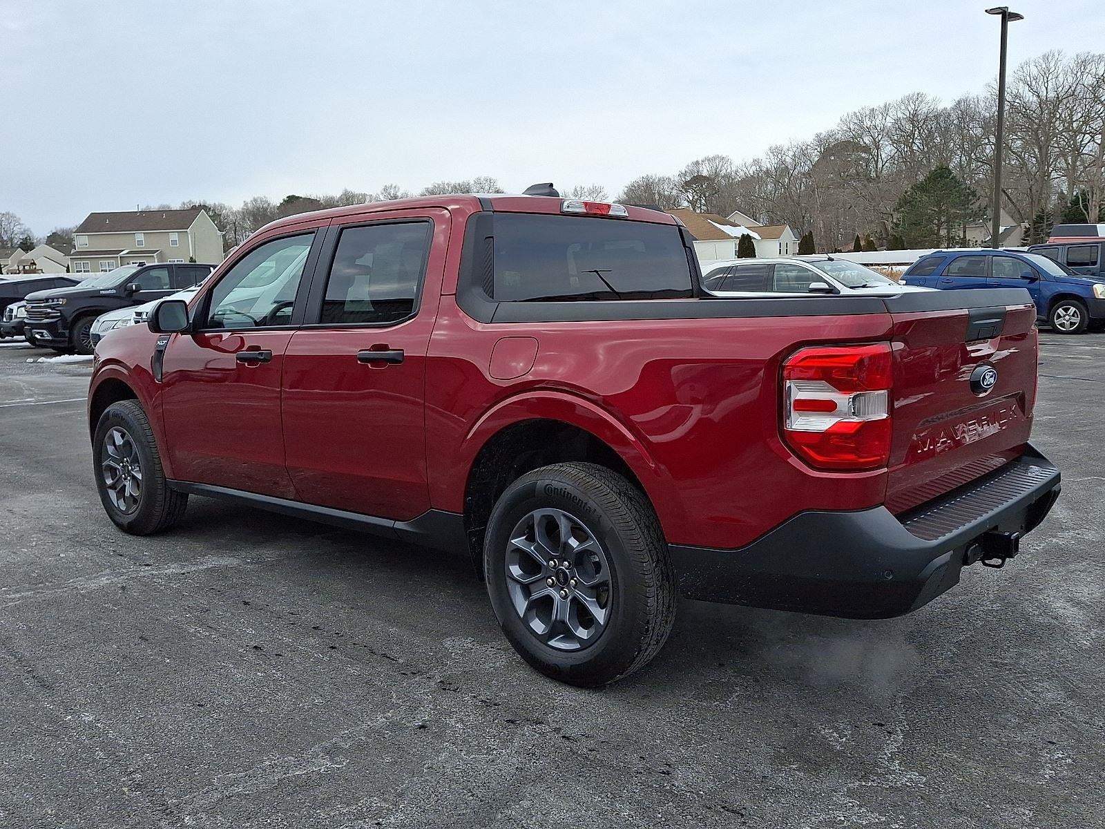 2025 Ford Maverick XLT