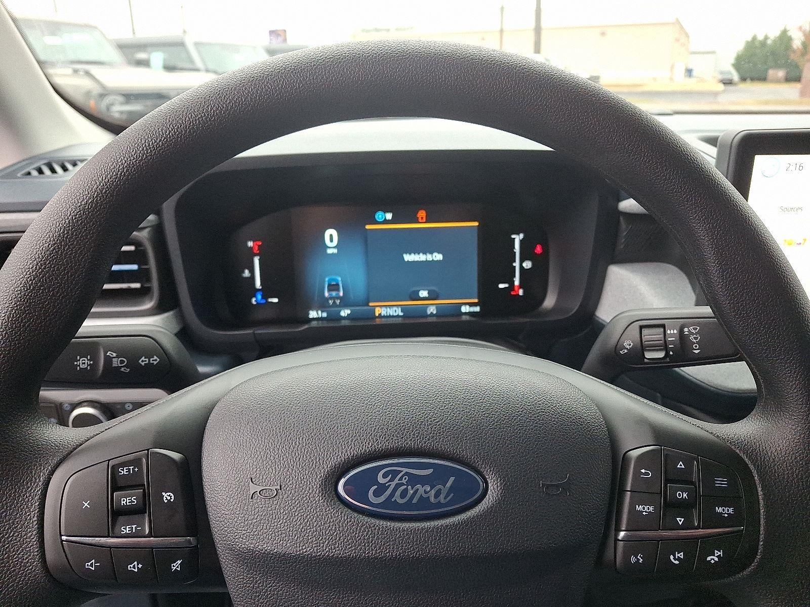 2025 Ford Maverick XLT