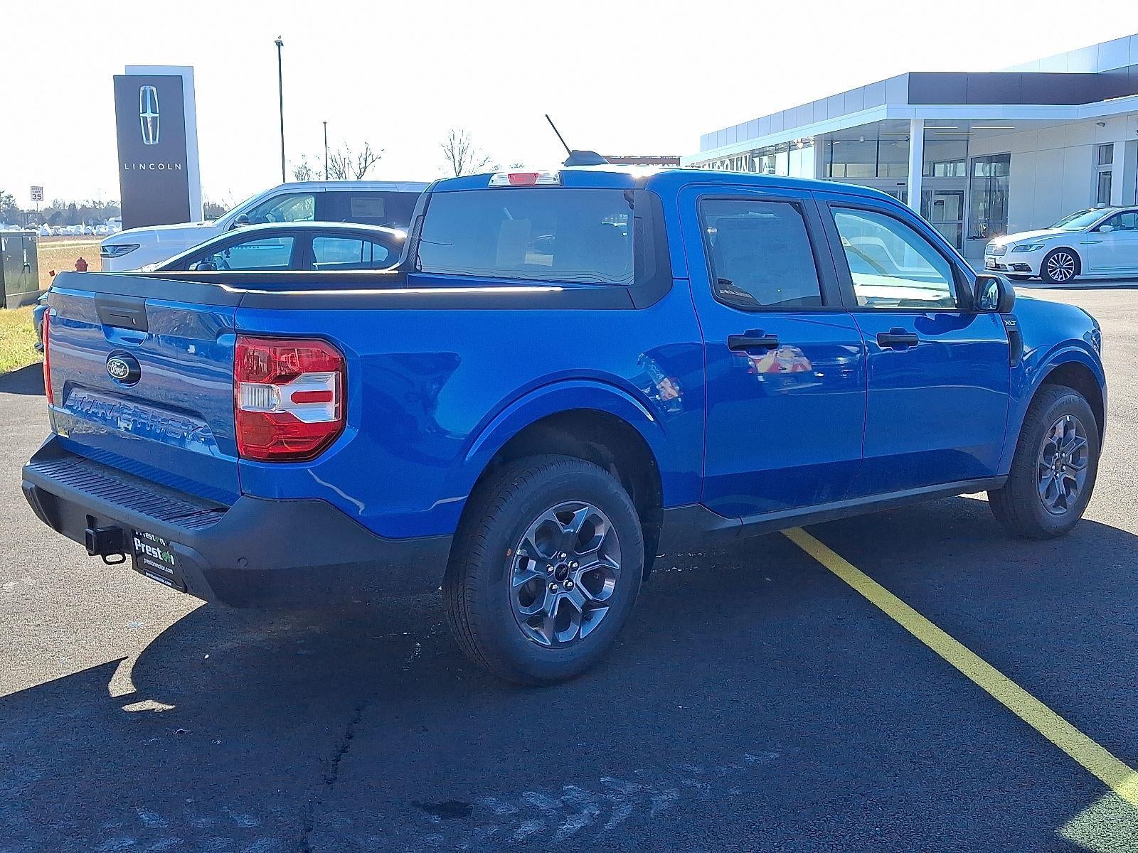 2025 Ford Maverick XLT