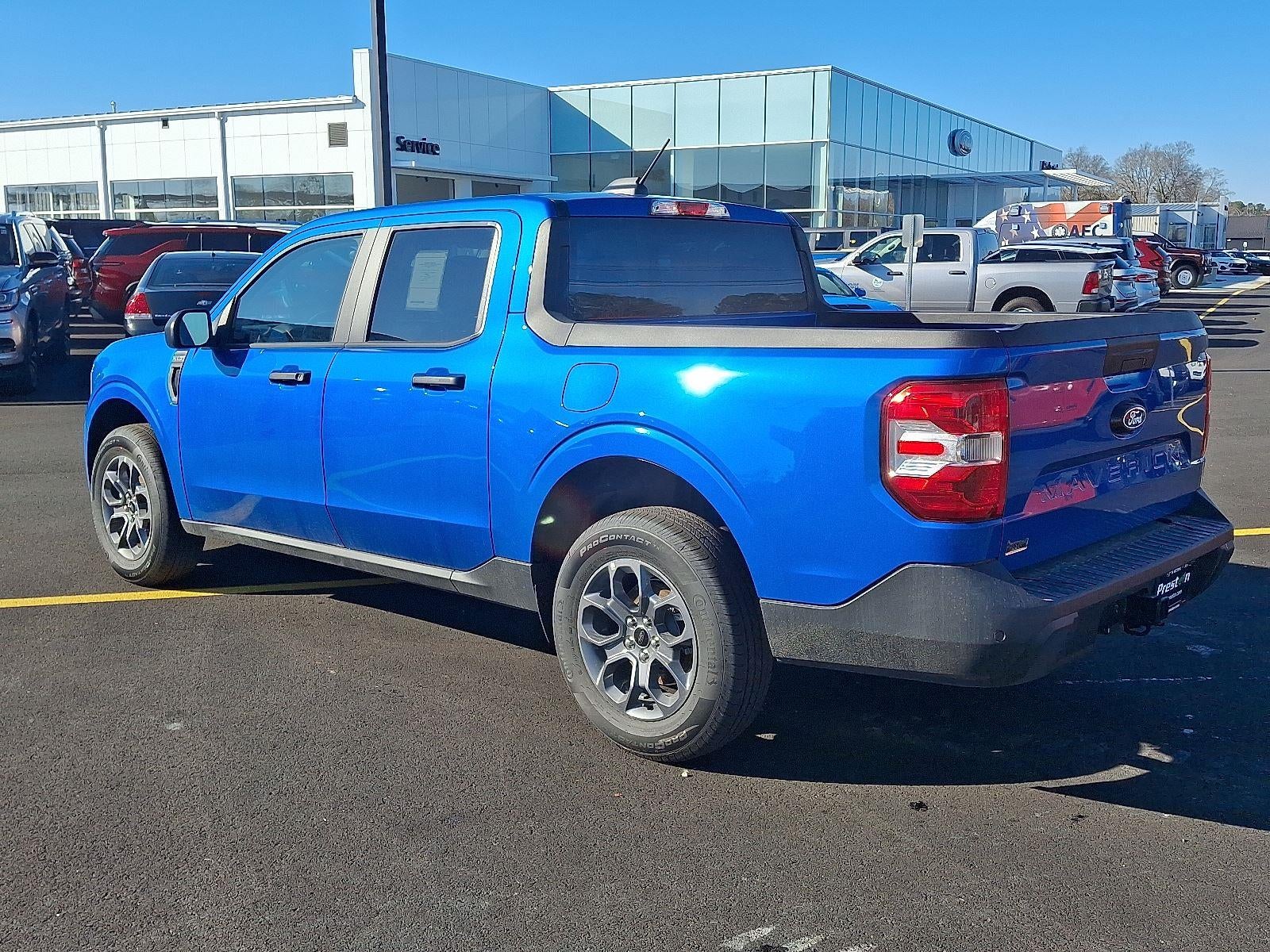 2025 Ford Maverick XLT