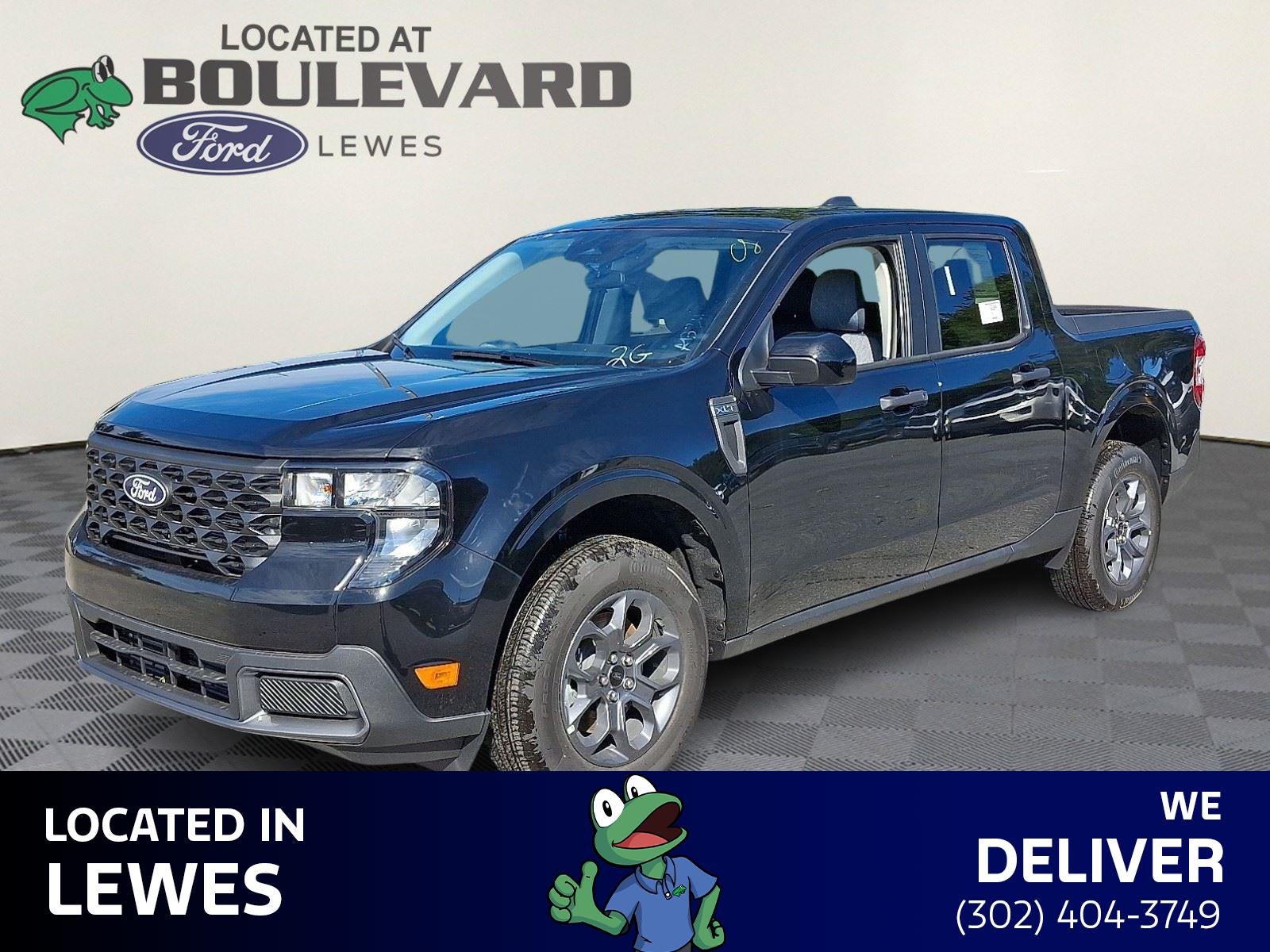 2025 Ford Maverick XLT