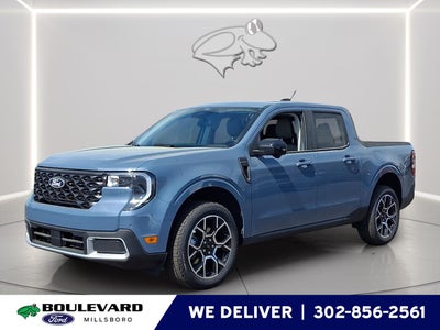 2026 Ford Maverick LARIAT