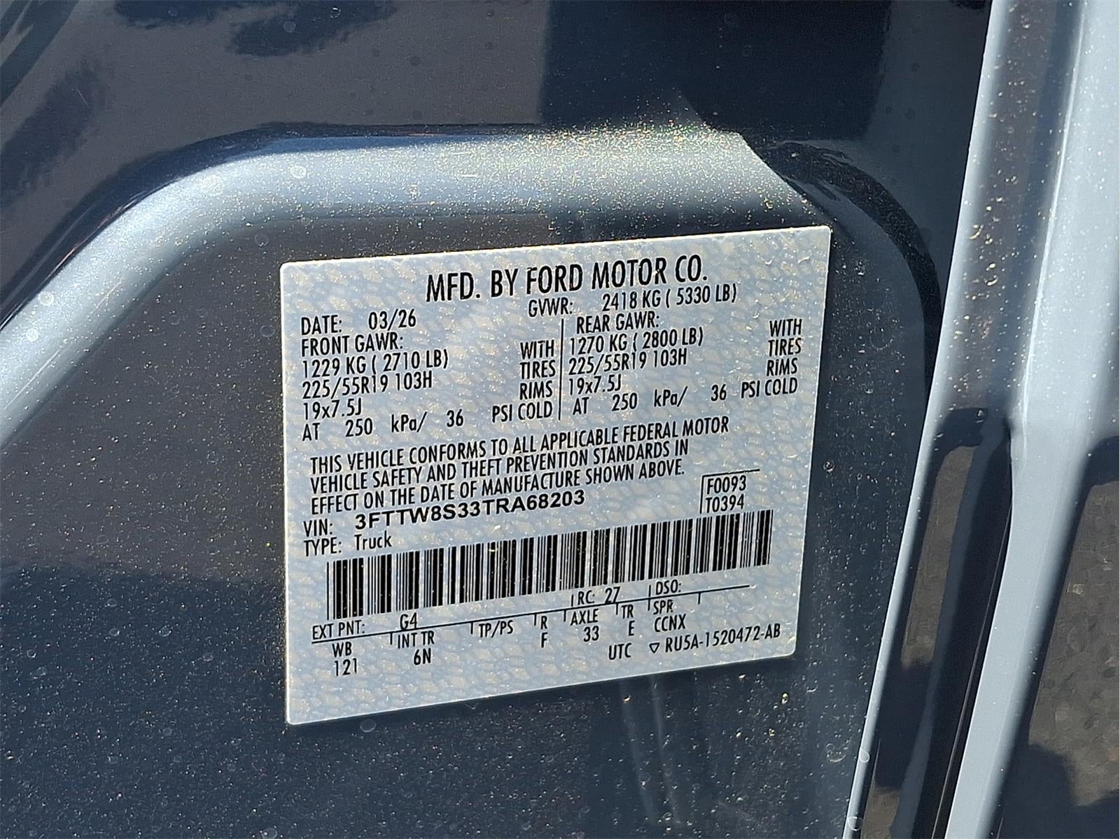 2026 Ford Maverick LARIAT