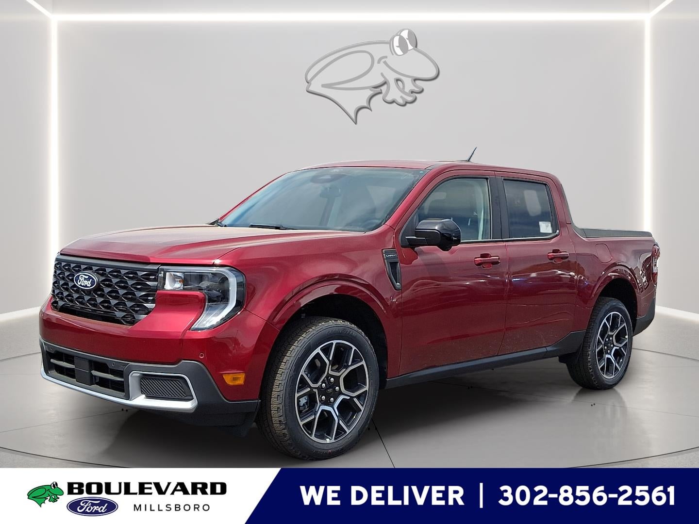 2026 Ford Maverick LARIAT