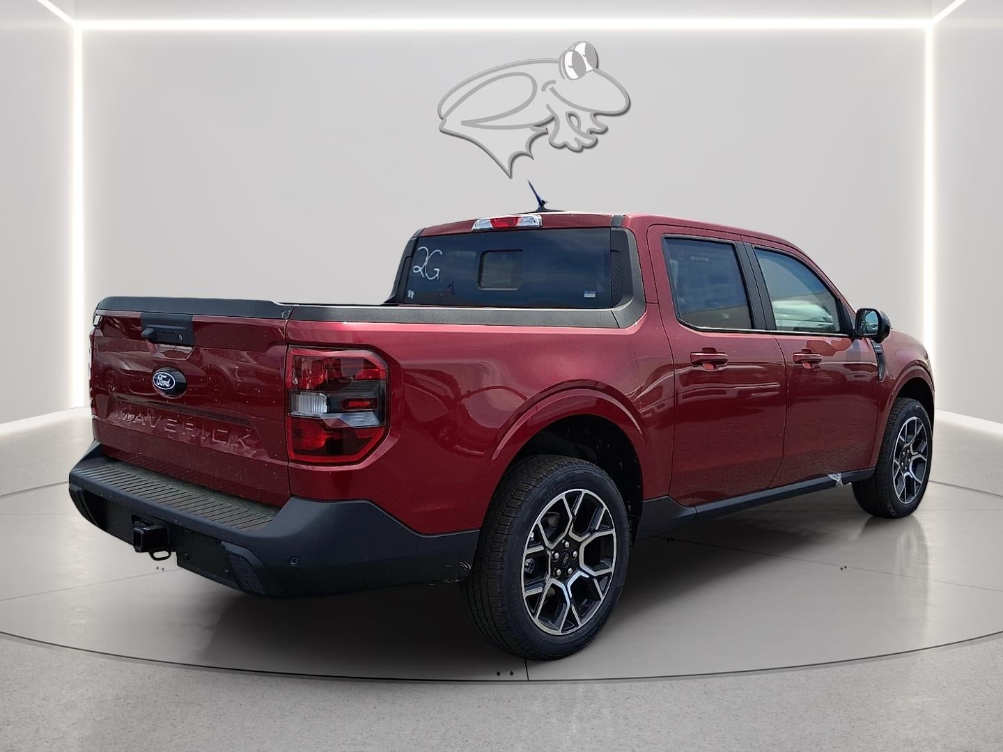 2026 Ford Maverick LARIAT