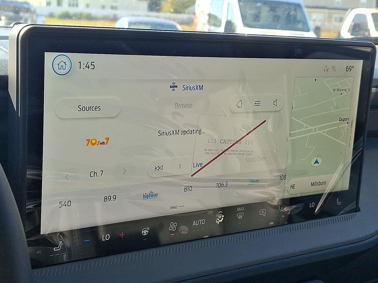 2025 Ford Maverick LARIAT