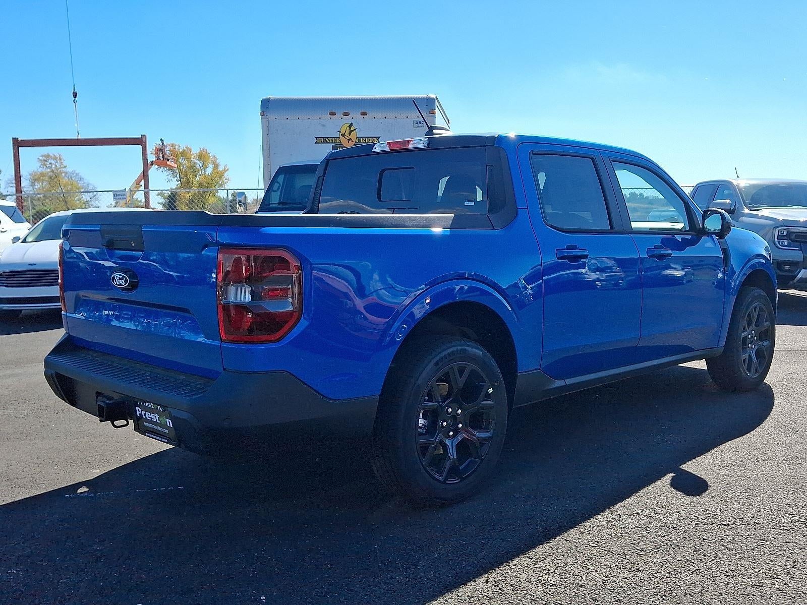 2025 Ford Maverick LARIAT