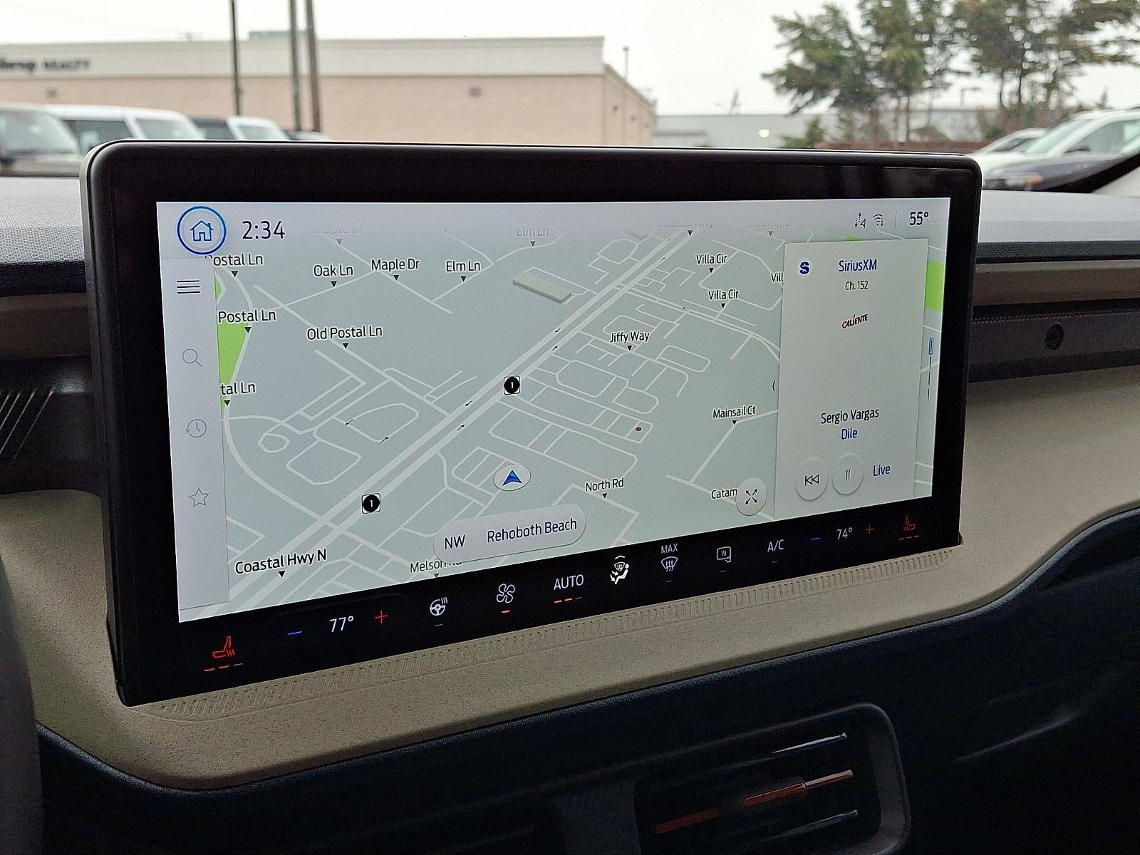 2026 Ford Maverick LARIAT