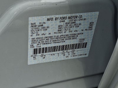 2026 Ford Maverick LARIAT