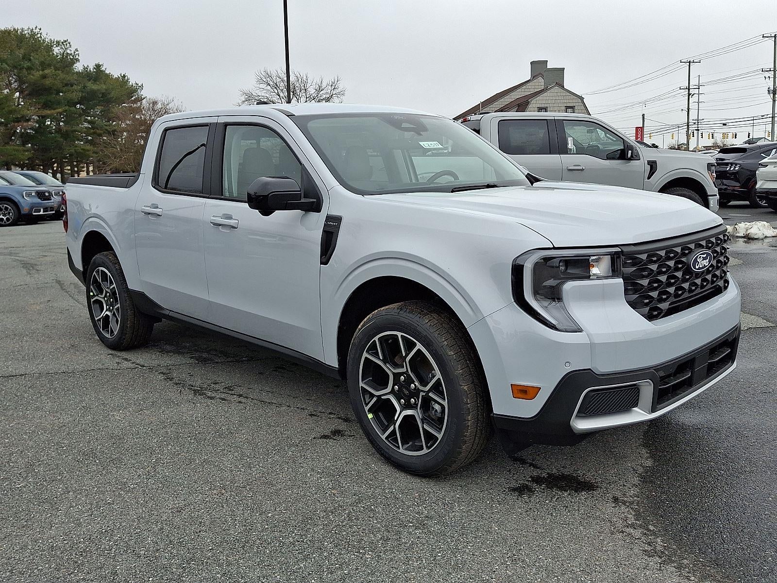 2026 Ford Maverick LARIAT