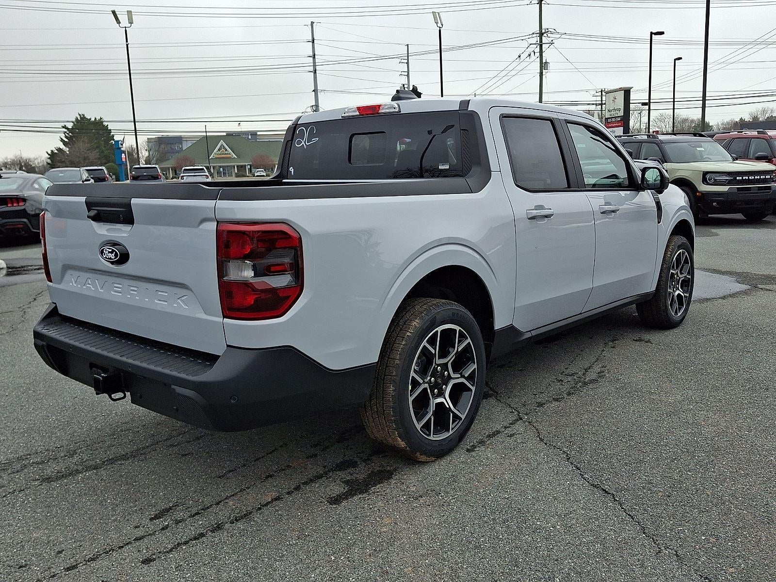 2026 Ford Maverick LARIAT