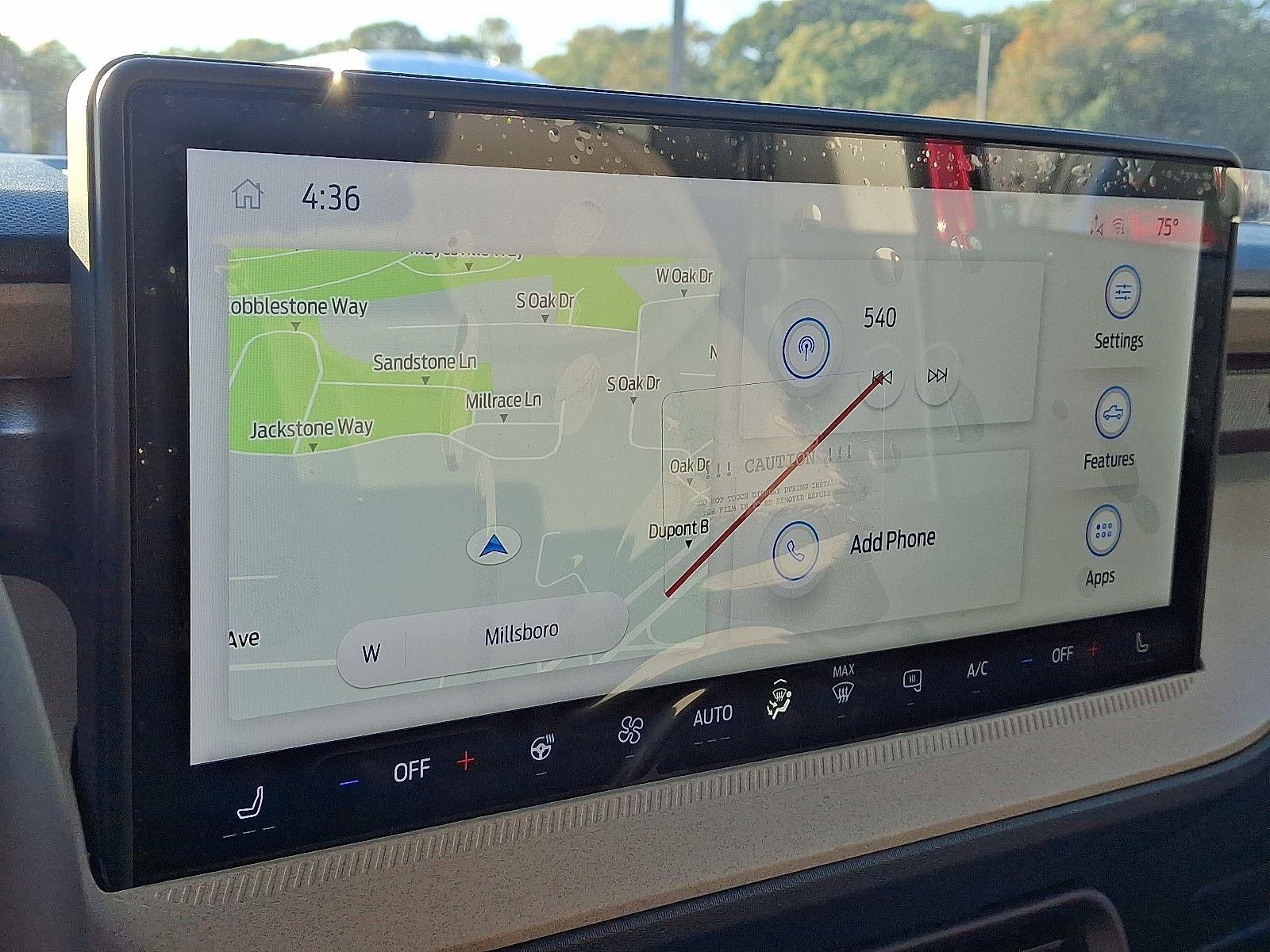 2025 Ford Maverick LARIAT