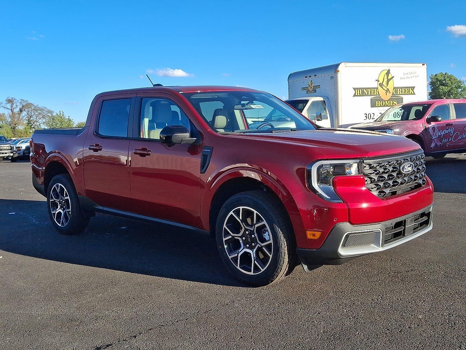 2025 Ford Maverick LARIAT