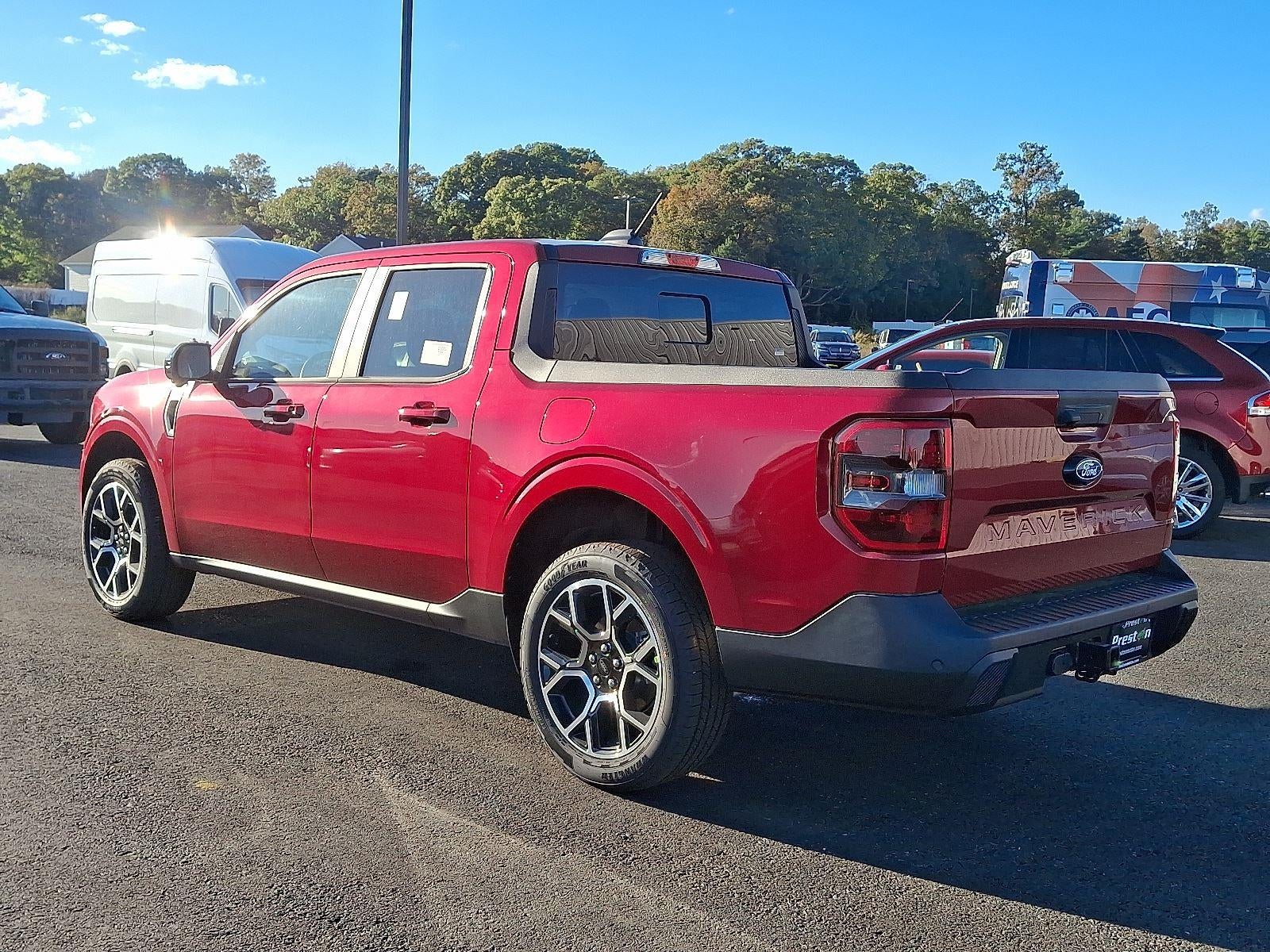 2025 Ford Maverick LARIAT