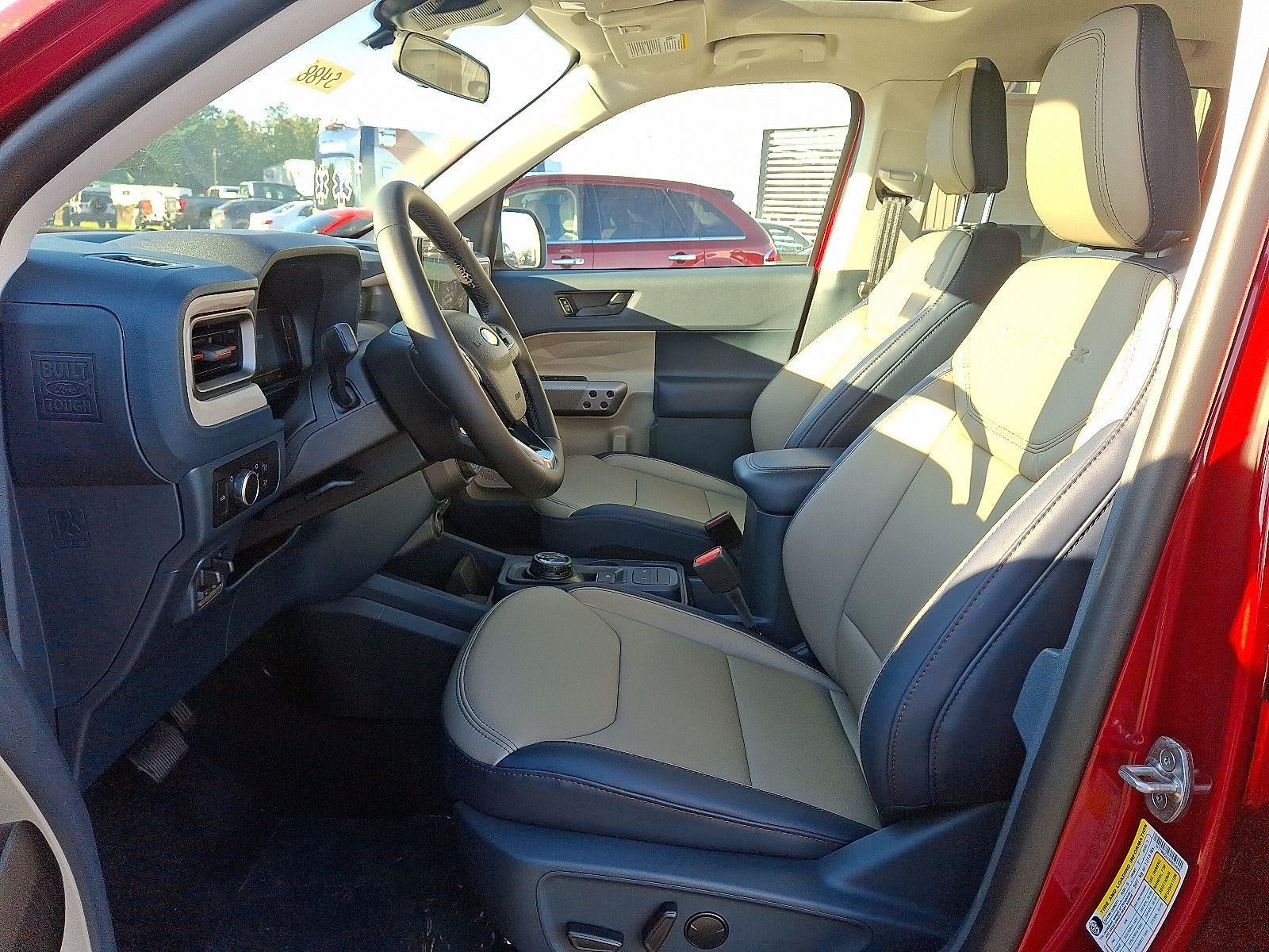 2025 Ford Maverick LARIAT