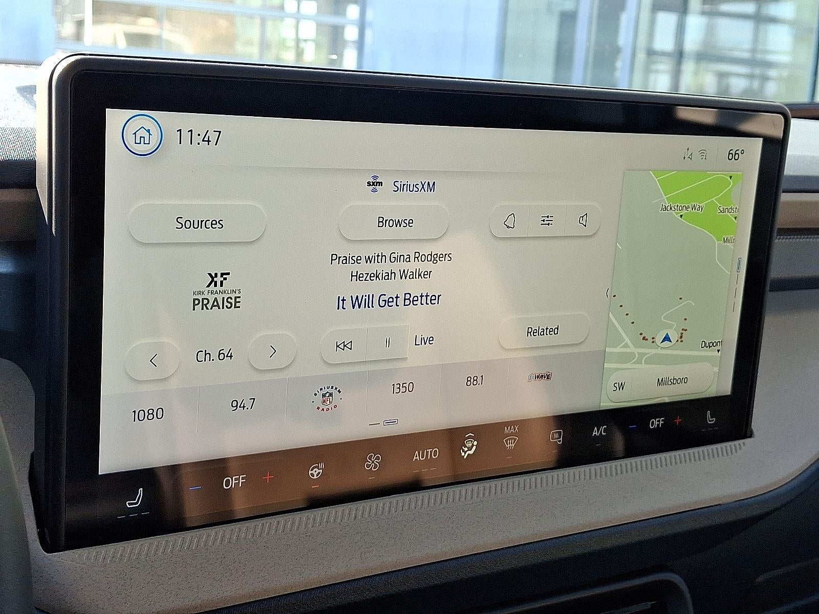 2025 Ford Maverick LARIAT