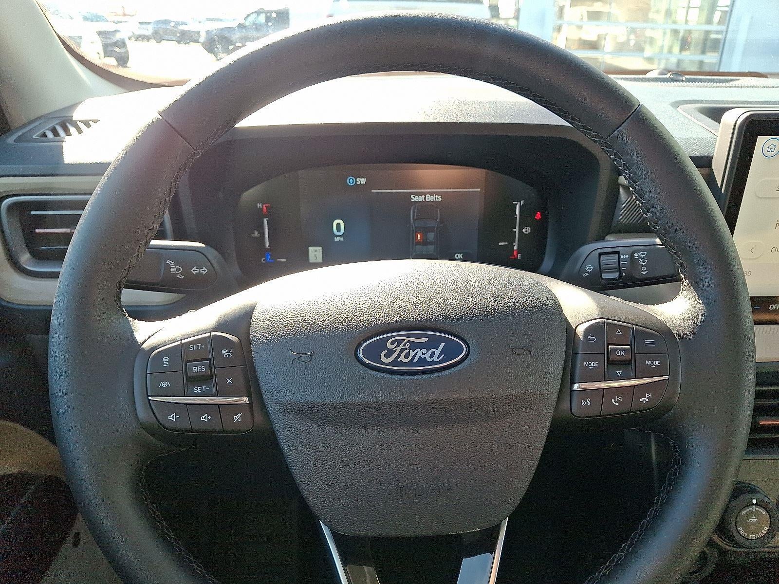 2025 Ford Maverick LARIAT