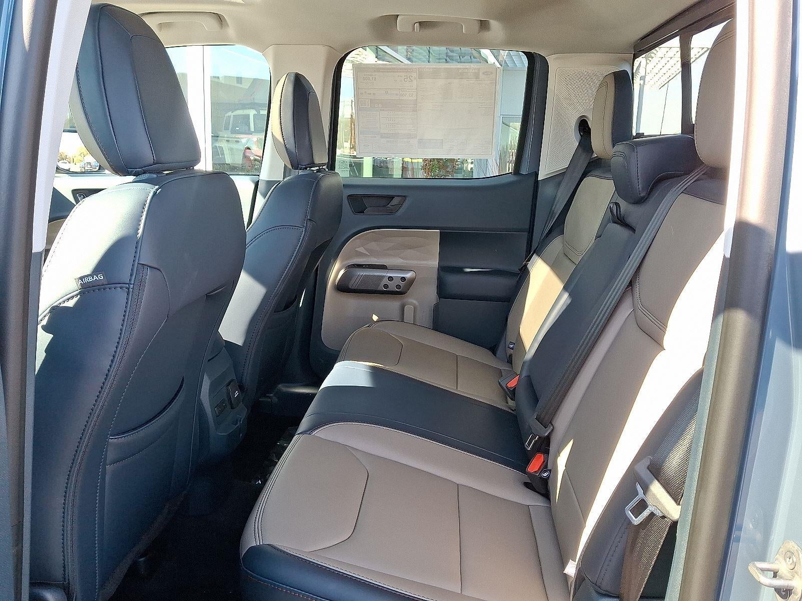 2025 Ford Maverick LARIAT