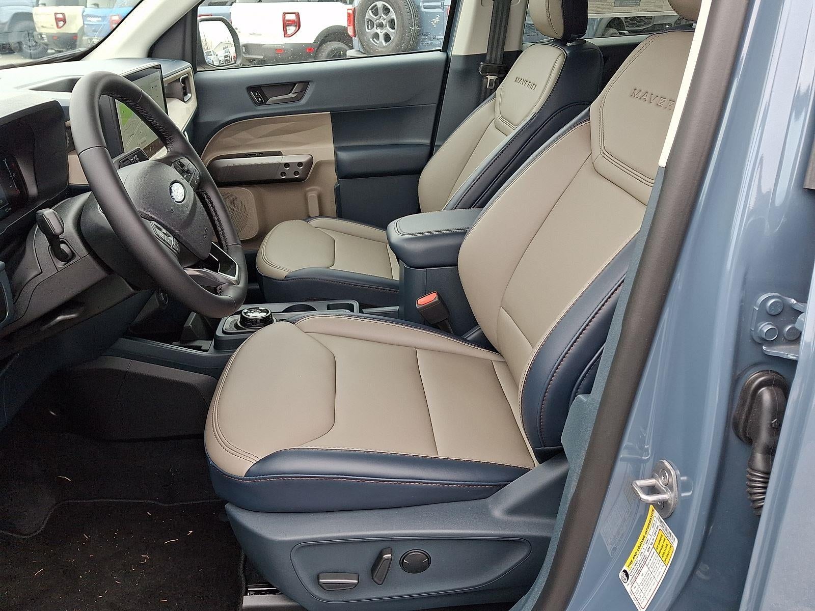 2025 Ford Maverick LARIAT