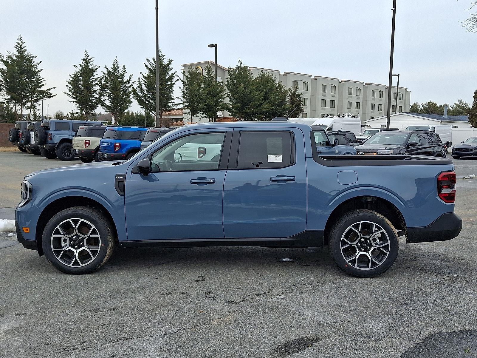 2025 Ford Maverick LARIAT