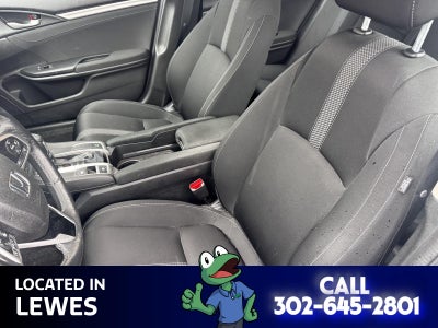 2021 Honda Civic Sedan EX