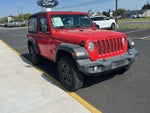 2020 Jeep Wrangler Sport