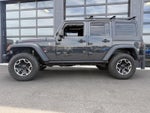 2016 Jeep Wrangler Unlimited Rubicon Hard Rock