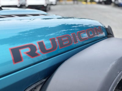 2020 Jeep Wrangler Rubicon