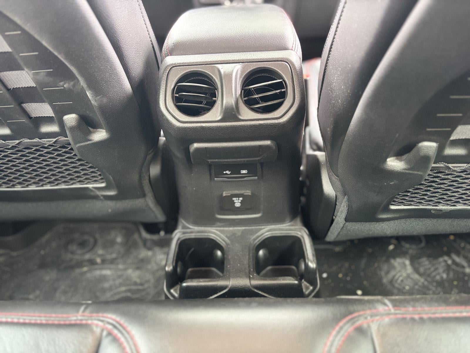 2020 Jeep Wrangler Rubicon