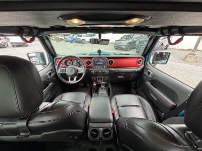 2020 Jeep Wrangler Rubicon