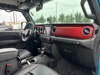 2020 Jeep Wrangler Rubicon
