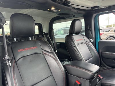 2020 Jeep Wrangler Rubicon