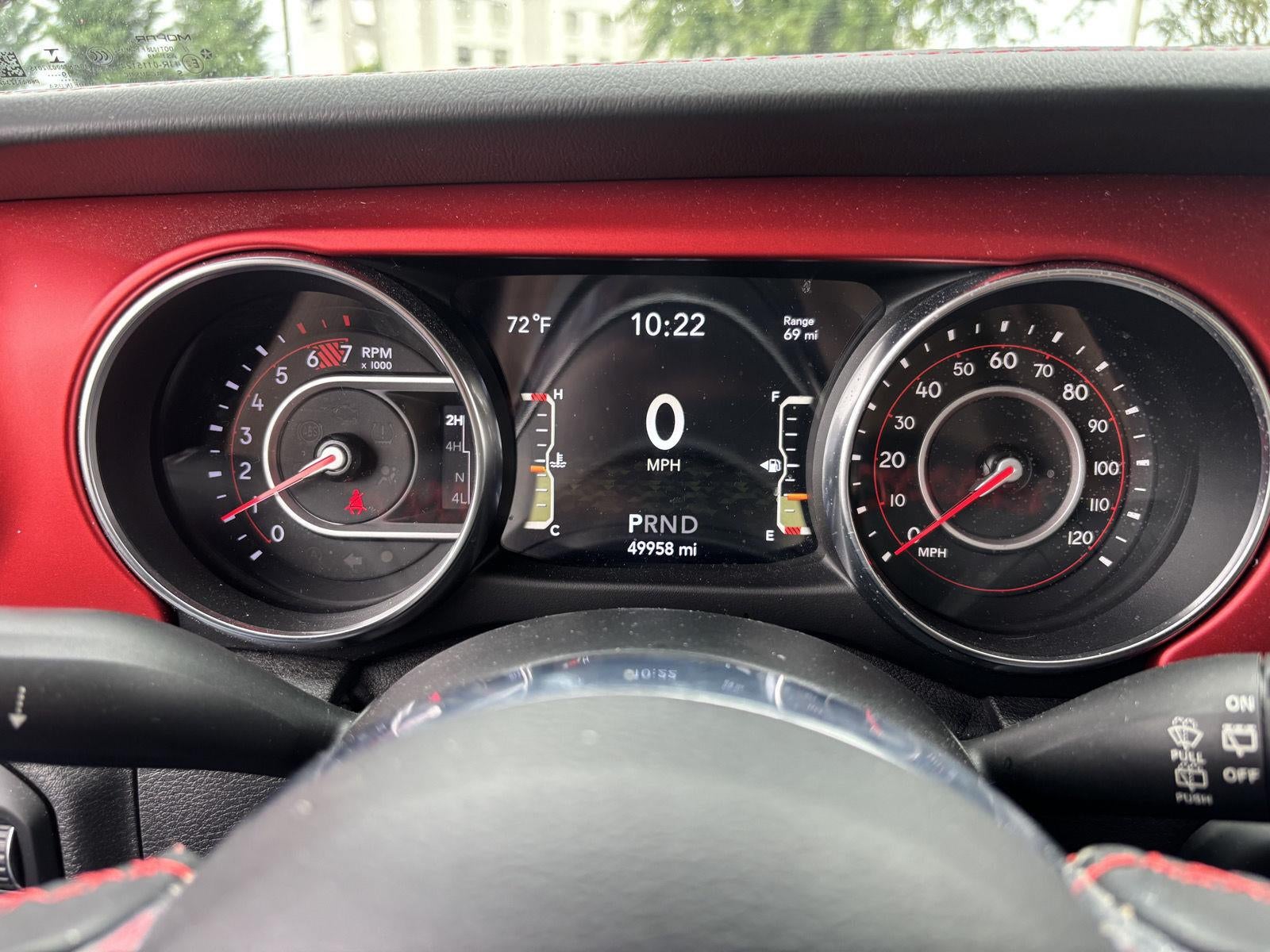 2020 Jeep Wrangler Rubicon