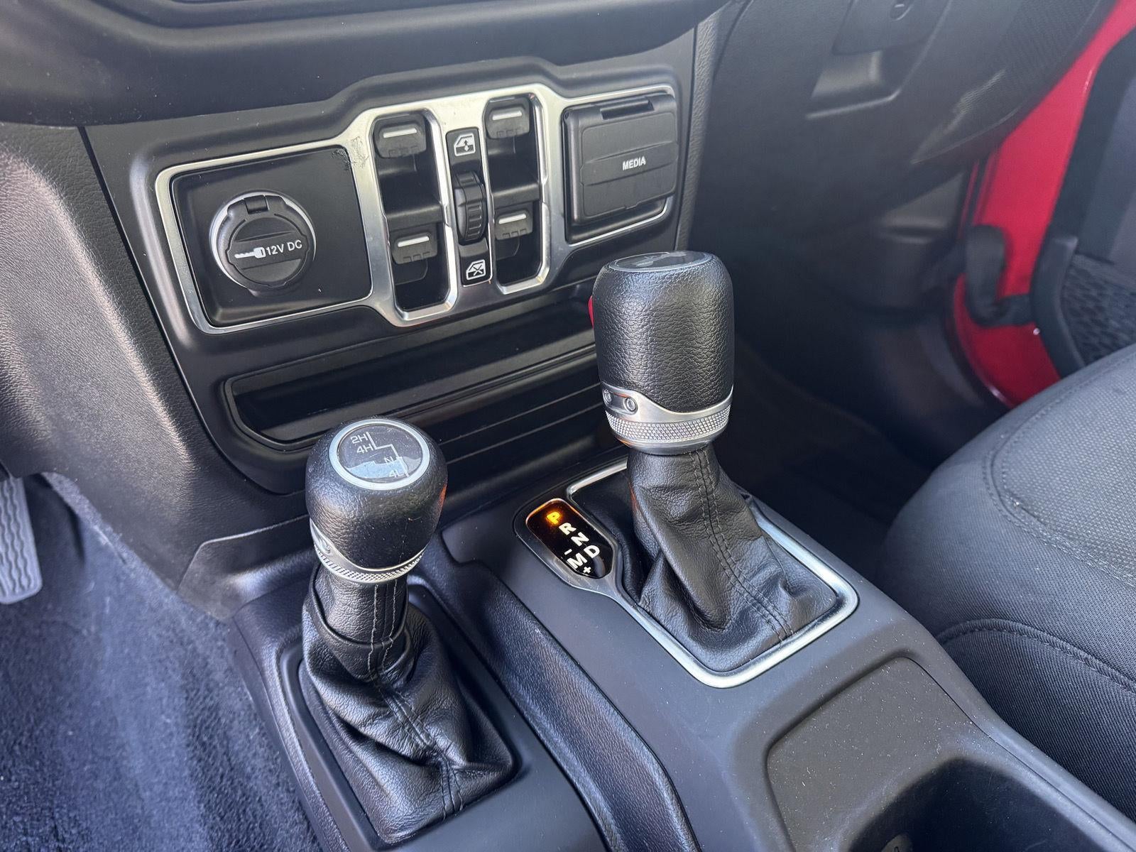 2023 Jeep WRANGLER UNLIMITED SPORT