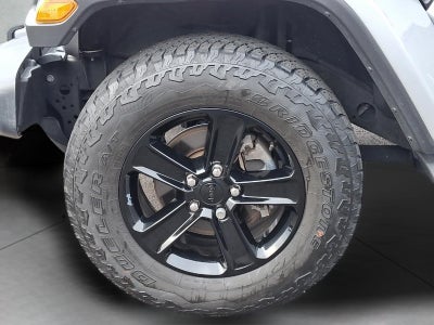 2021 Jeep Wrangler Unlimited Sahara Altitude