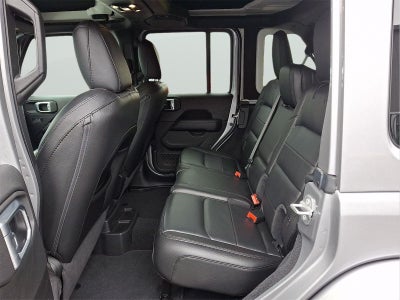 2021 Jeep Wrangler Unlimited Sahara Altitude