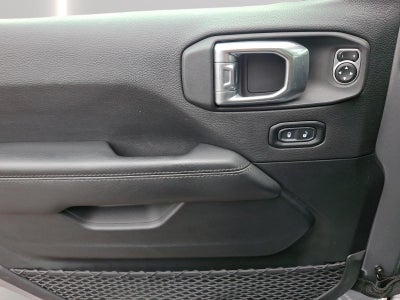 2021 Jeep Wrangler Unlimited Sahara Altitude